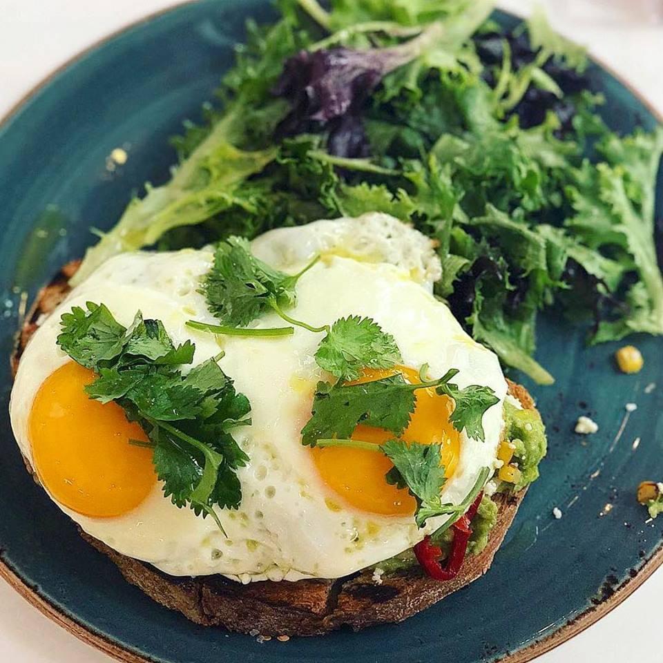 Bachour Bakery + Bistro Restaurant Brickell